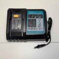 Akku Ladegerät 14,4V–18V – für Makita Akkus, NEU mit Rechnung