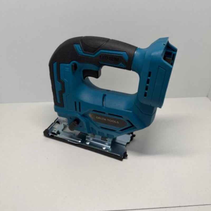 Akku Stichsäge 18V bürstenlos – Solo, für Makita Akku, mit Sägeblatt
